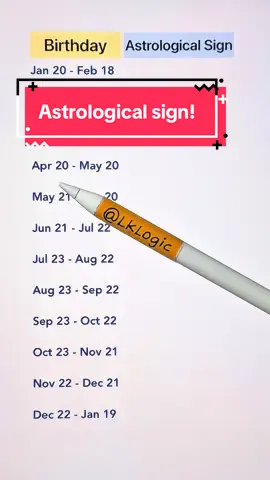 #educatoraward #LearnOnTikTok #lklogic #Science #astrology 