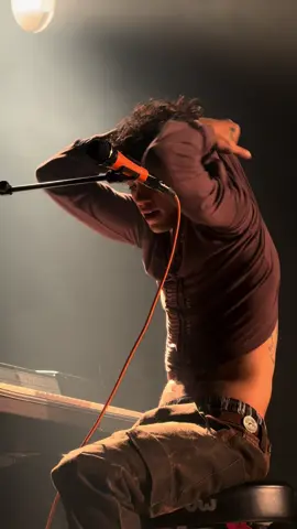 uh yeah #dominicfike #concert #comedytragedyparodytour #fyp #kingofeverything 