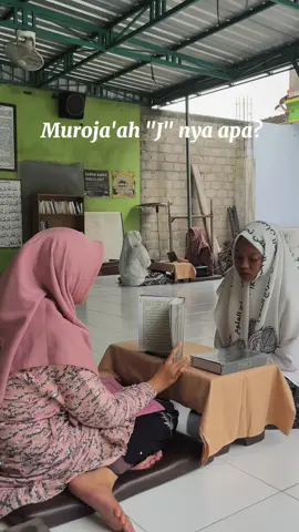 ga ada kata nyerah untuk murajaah..  #pondokpesantren #murajaahquran #pondokaren 