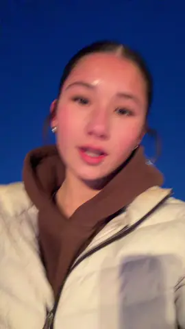 8°F 🤗 #fyp #viral #trends #winter 