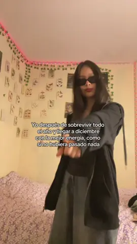 JAJAJA SI SOY#sobrevivir #tocatoca #diciembre #energia 