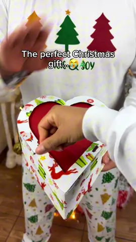The best Christmas gift 🥹🎄#christmasgift #couples #memories #personalizedgifts 