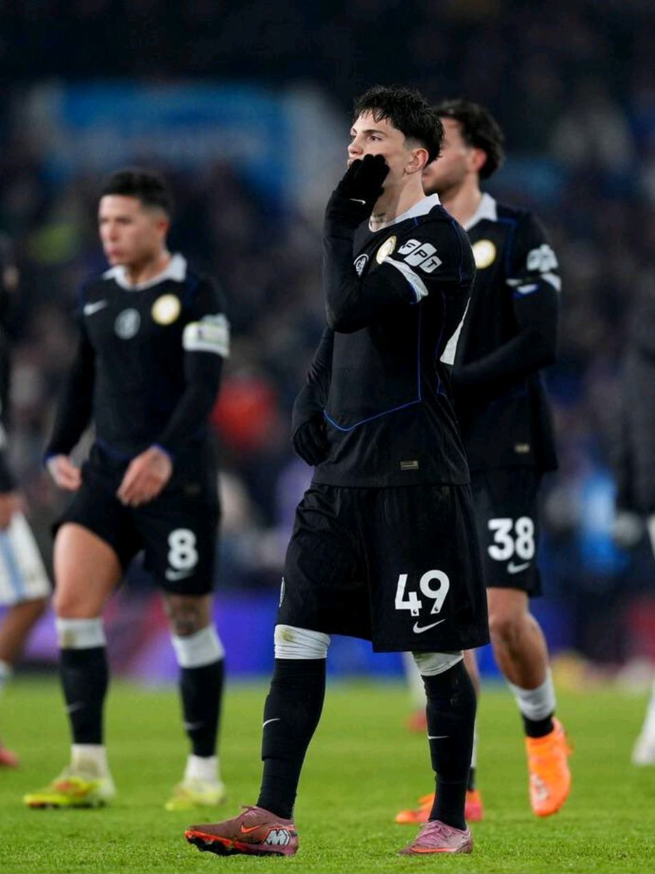 Stupid game 🥲#chelsea #londonisblue #leedsunited 