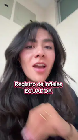 #infielesecuador #registrodeinfieles #ecuador #ambato #quito