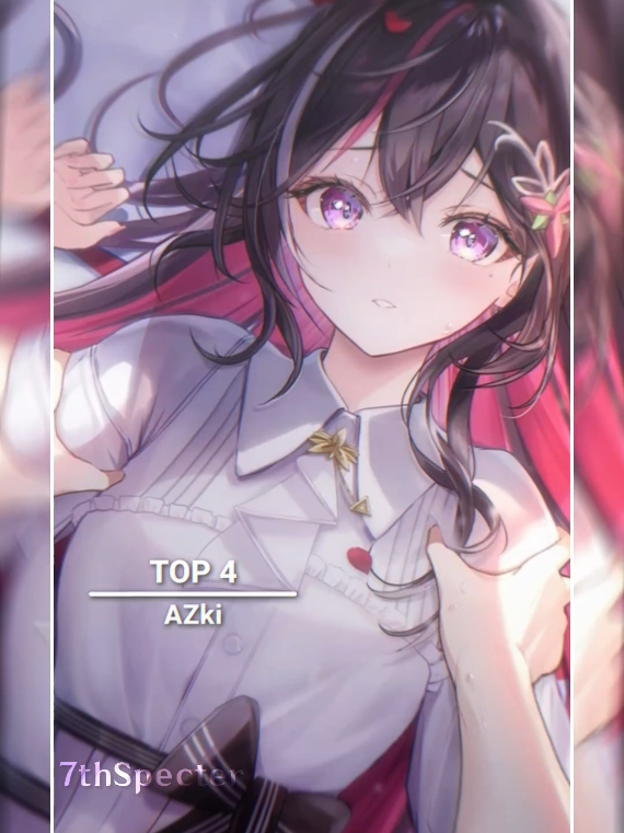 (Repost)My Top 10 HoloLive Girls Waifus (It took 2 hours to export it please like it) #vtuber #hololive #hololiveedit #hololiveenglish #holoen #hololiveadvent #nerissaravencroft  #sevenkryoz #sevenkyro #hololive   #tokoyamitowa #tokoyamitowaedit  #tokoyamitowahololive   #lamyyukihana #lamyyukihanaedit #yukihanalamyhololive  #shirakamifubuki #shirakamifubukikawaii  #shirakamifubukiedit  #fubukishirakamihololive  #amagairuka #AmagaiRukahololive  #rukaamagai  #moricalliope #moricalliopeedit   #azki #azkilovers #azkihololive  #NanashiMumei  #nanashimumeihololive  #nanashimumeiedit  #ShioriNovella  #shiorinovellaedit  #shiorinovella  #nerissaravencroft #nerissaravencroftedit #nerissaravencrofthololive  #nerissaravencroft #viralvideo 