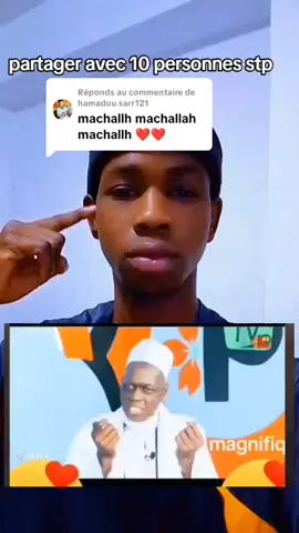 Réponse à @hamadou.sarr121 