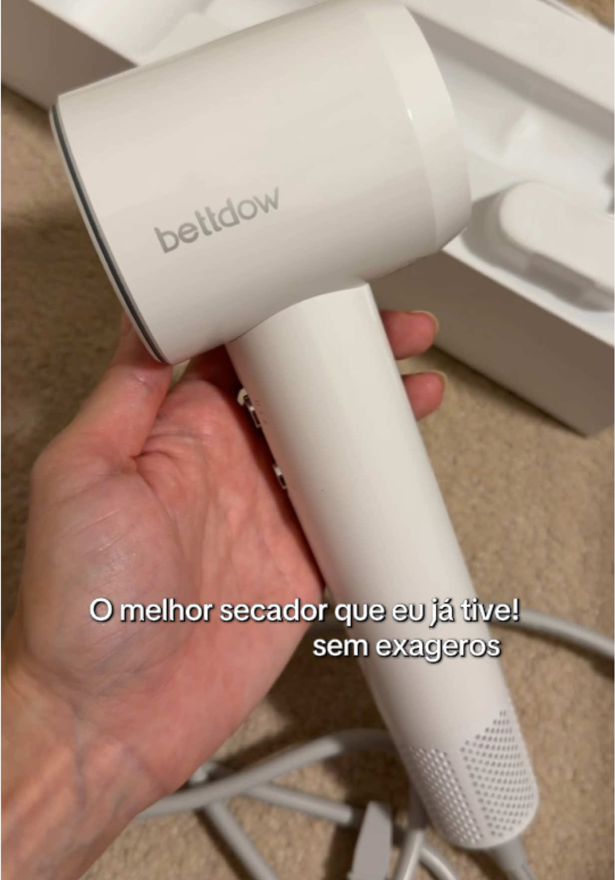 #secadordecabelo #secador #cuidadoscomcabelo 