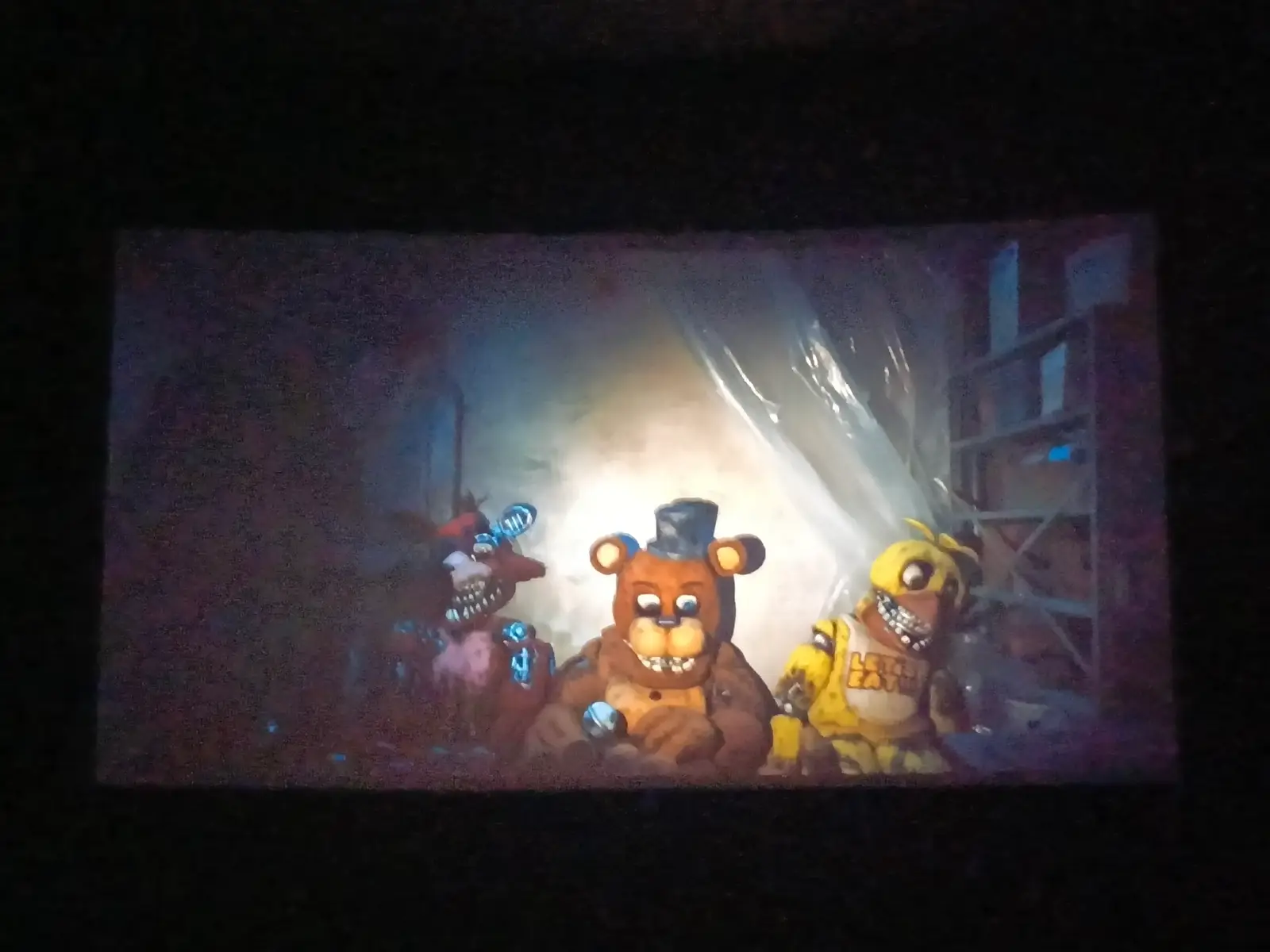 fnaf 2 movie spoilers #fnaf2movie #fnafmovie #movie #fnaf2 #fnaf 