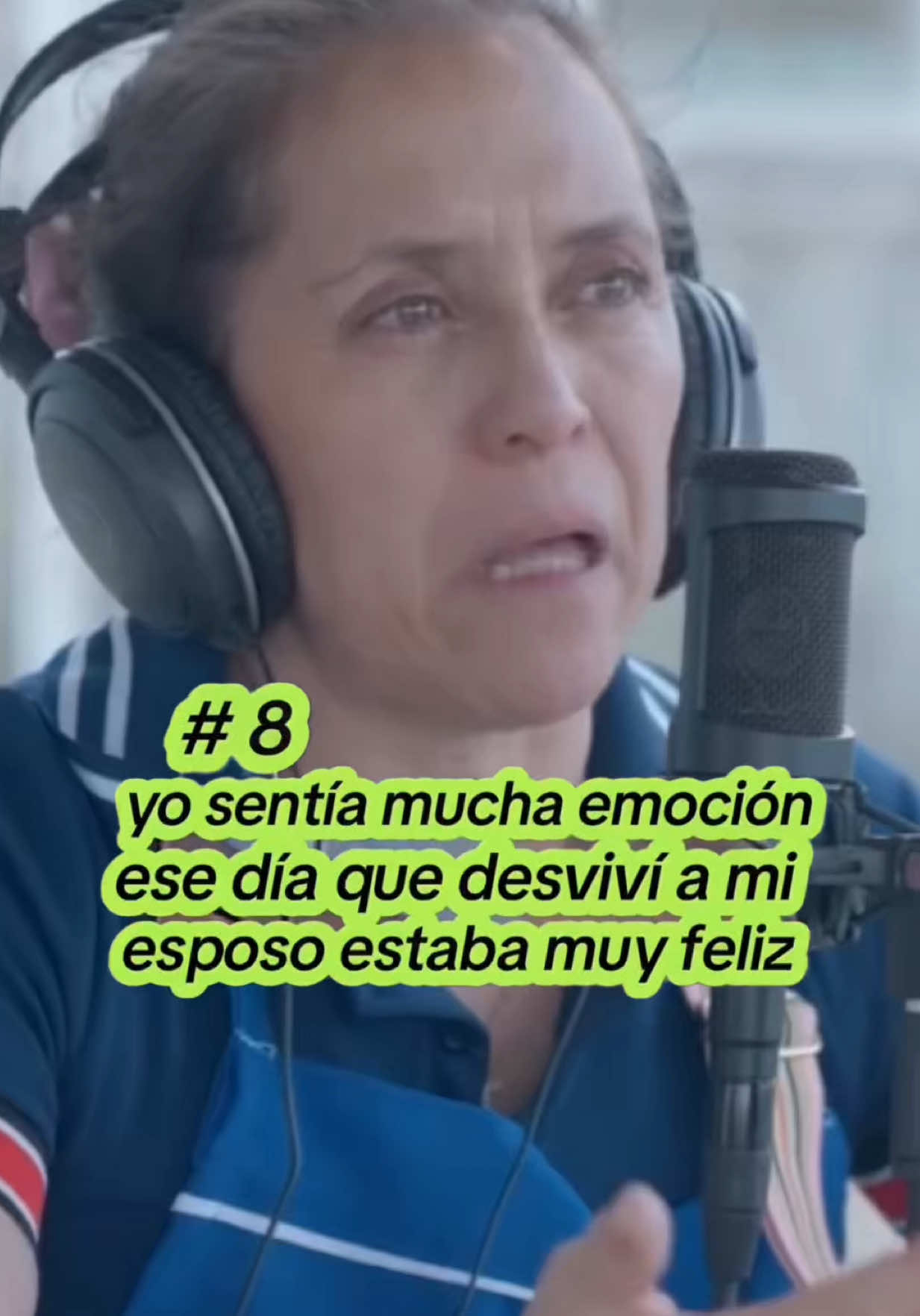 yo sentía mucha emoción ese día que me tocaba desvivir a mi esposo yo estaba muy feliz: caso de Larita #miedo #carcel #mate #crimen #penitencia