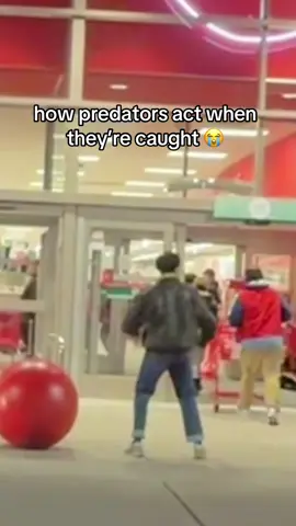 🤣🤣 #funny #predator #viral #skit #caught 