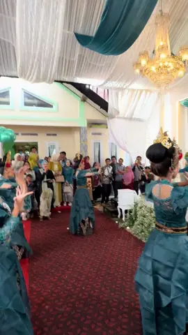 Tari Persembahan Kolaborasi by MGE✨