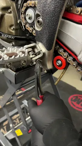 @mxlocker has NEW parts too! Like these @protaper Titanium Foot Pegs! Been using the Pro Taper two pice design for a while now so l just hopped on MXlocker.com and searched for my bike! Too easy to get awesome prices and great customer service Protect your metal components with the @Muc-Off Motorcycle Protectant! Anything that moves or can rust needs a shot of protectant to displace water and keep things sliding easily