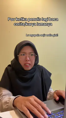 Ngakak banget baca tulisan lama😭 Siapa yang pernah ngalamin ini? Yuk terbitkan di Penerbit Lovrinz draftmu yang sudah lama mengendap itu🤣 Ingat Buku, Ingat Penerbit Lovrinz^^ #penerbit #penerbitlovrinz #penerbitindie #selfpublishing #paketterbit 