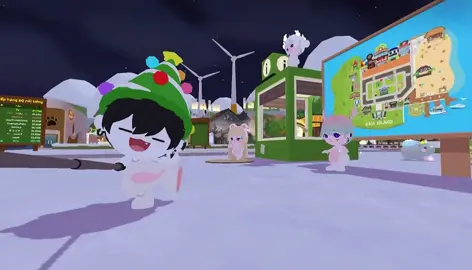 Noel gi chua ng dep#xh #xuhuong #trendplaytoogether #playtogethervn 