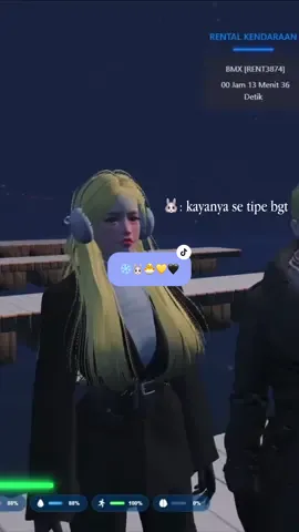 Rill semusim berlalu… terakhir ketemu masih summer sekarang winter. Pengen clip pake lagu ini dari lama akhirnya ada moment yg pas. Seneng bgt liat yapping mereka berdua hari ini… my happy virus🥹🖤💛 |@Meongcit @Yarenblonde #ilaalang #yaren #laren #smrp #satumimpirp 