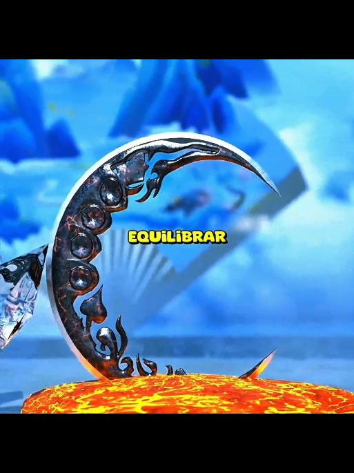 Un arma capaz de cortar espíritus, bloquear magia y equilibrar el Yin y el Yang. Las Ruedas Doradas del Sol y la Luna no son solo poder… son pura ingeniería espiritual. ⚔️🌙☀️ Si te gustan las armas místicas, la fantasía y el lore épico, este video te va a encantar. #ArtefactosMágicos #LeyendasOrientales #InventosQueCambiaronElMundo #ScienceFacts #HistoryFacts 