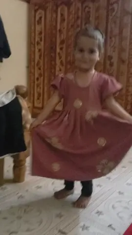 رقص بنتي الحلوه