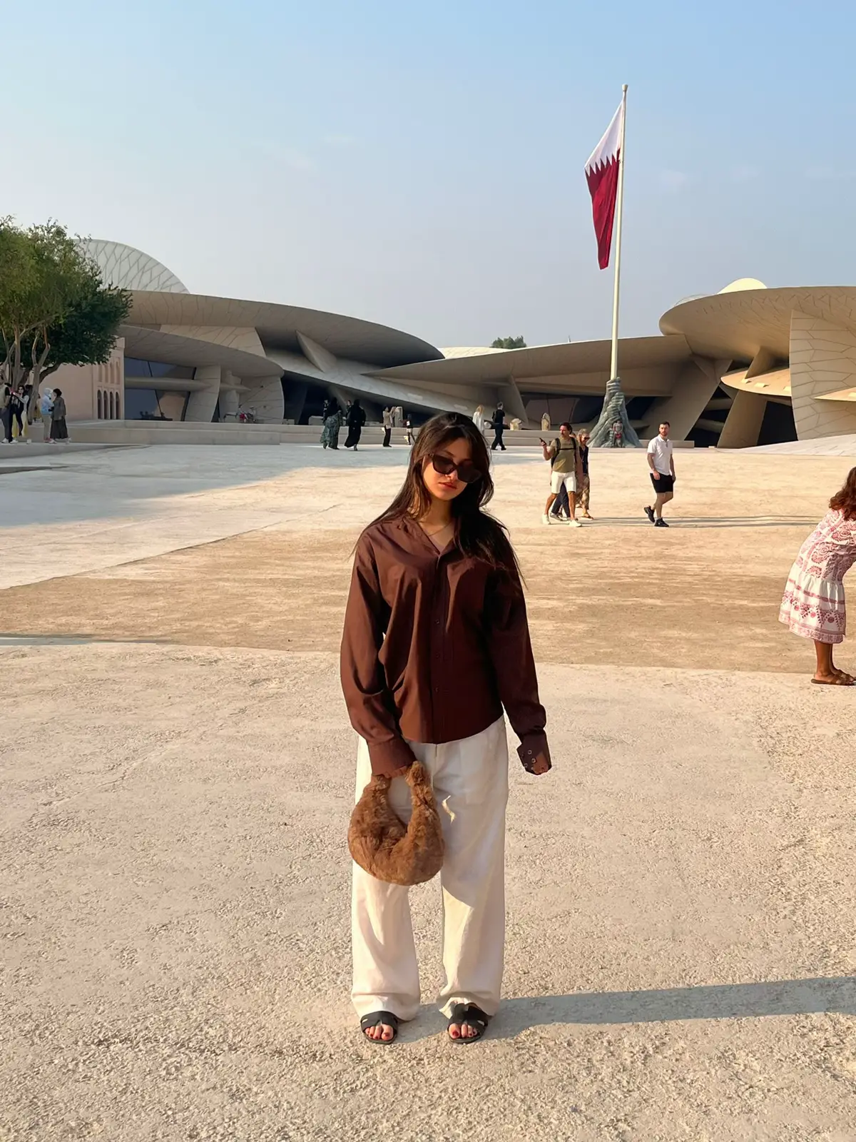 #travel #qatar #fyp #foryou #viral 