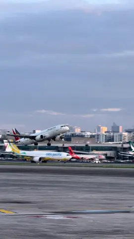 Heading to the Sunrise ☀️ #foryoupage #fypシ゚ #fyp #aviation #aviationtiktok 