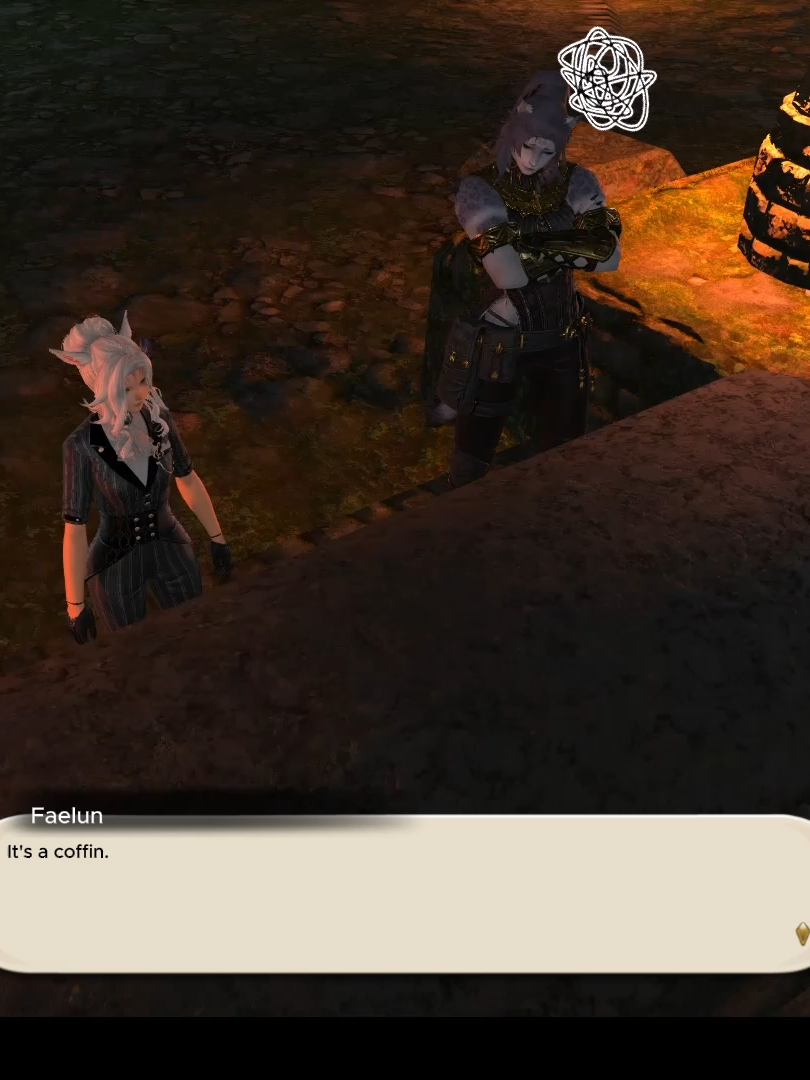 My FC member might be a bit sick of hearing me simp over a certain Emet-Selch...  #Finalfantasy14 #FFXIV #ffxivcommunity #Wol #warrioroflightffxiv