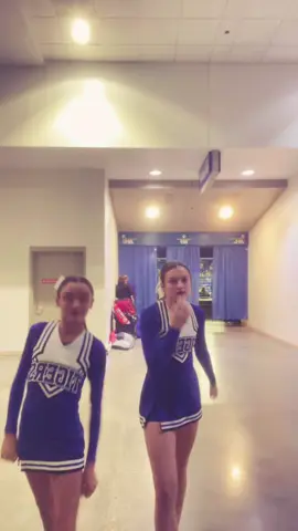 Game day cheer!💙😇🐯