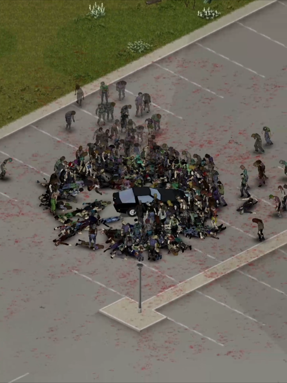 Caption that increases the size of one of the readers red blood cells by 0.052 centimeters #projectzomboid #fyp 