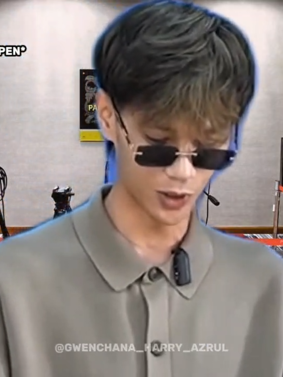 Saya pangkah calon yg ni 😜  @HarryAzrul  #aiharry #harryazrul #aiteam #gwenchanakamemon #xybca #fyp 