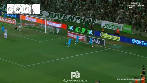 GOL DO SANTOS! NEYMAR. JUVENTUDE 0X1 SANTOS #brasileirao #fy #Santos gol do neymar hoje