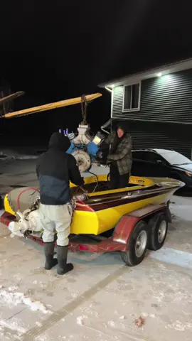 Triple digits here I come. #j#jetboatp#projectf#fypage