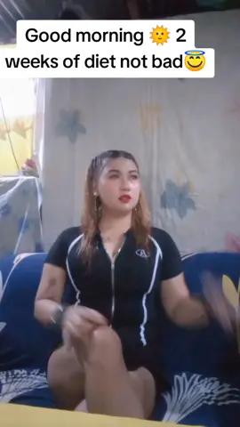 Almost Kay 2 weeks of diet kaya ko nman Pala,at palaging KAKAYANIN😘🌻🙏🥰