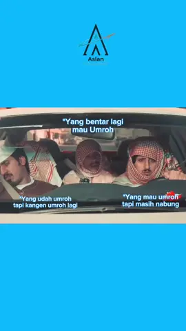 kalian yang mana nih???  sini mimin absen apa ada yang sama kek mimin😆 #umroh2026 #aslantourandtravel #travelumrohterpercaya  #fyp #travelumroh 