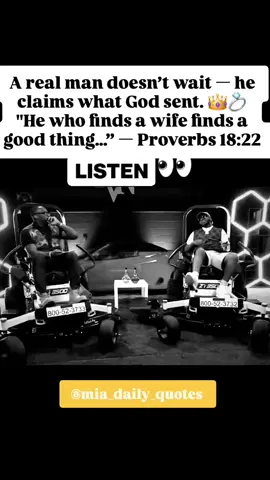 T-Pain said it clearly on @ClubShayShay — when a man knows she’s a wife, he moves like a husband. 👑💍 A man led by God doesn’t hesitate… he claims what God sent, protects it, and builds a home with her. 🏡✨ Just like Proverbs reminds us: “He who finds a wife finds a good thing and receives favor from the Lord.” — Proverbs 18:22 If he’s unsure… he’s not the one God chose for you. 🙏💜 #Relationships #MarriageMindset #GodlyMen #Proverbs1822 #LoveAdvice 