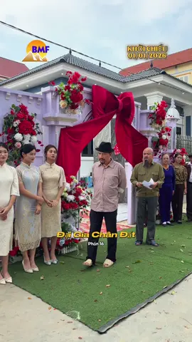 Hậu Trường - Đại Gia Chân Đất Phần 16 .. #daigiachandat #haitet #binhtrong #hài …