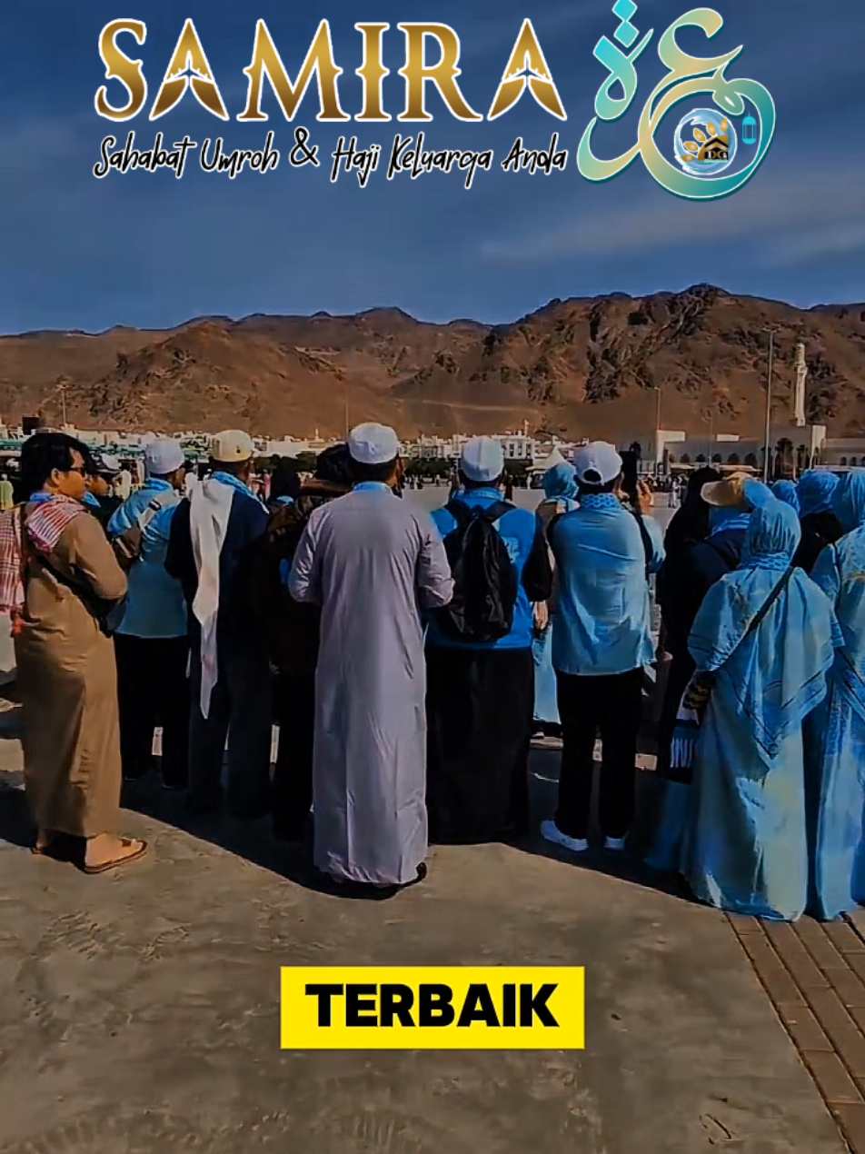 Samira Travel Umroh Jogja Rekomendasi Terbaik Amanah Terpercaya InsyaAllah  (cek link no di bio profile)