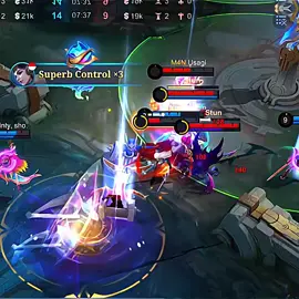 absen dluu😋💃🏻 #tigreal #mlbb 