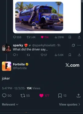 IT WILL HAPPEN TRUST #persona #persona5 #fortnite