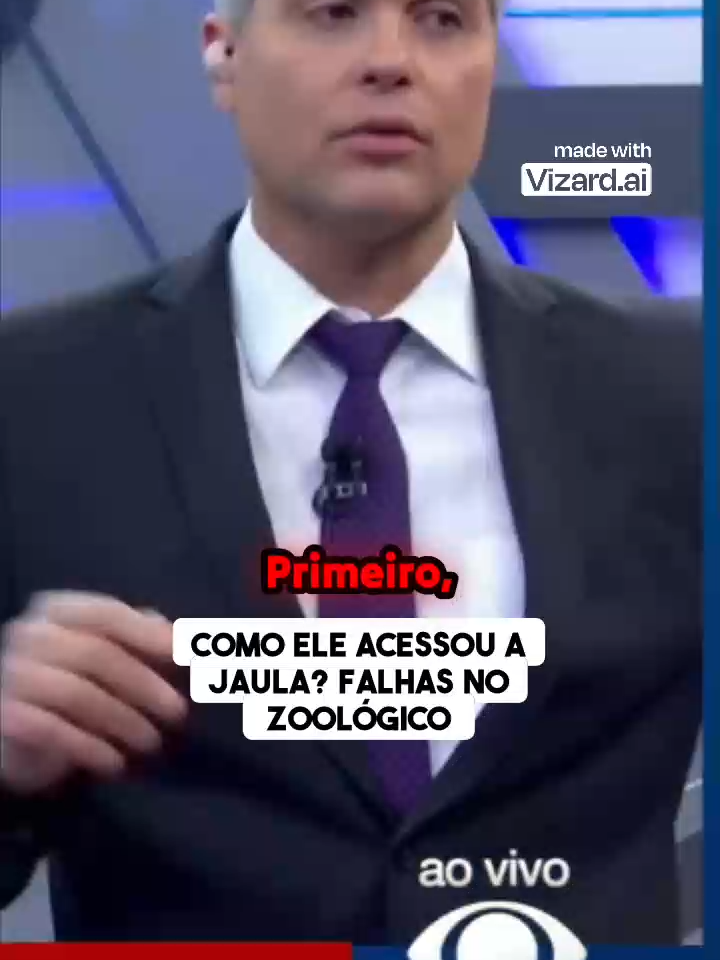 Como ele acessou a jaula_ Falhas no Zoológico