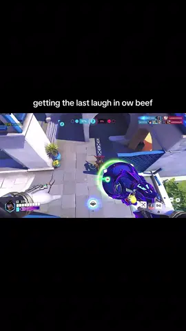 thanks Ana 🥹 #overwatch #ow2 #lucio 