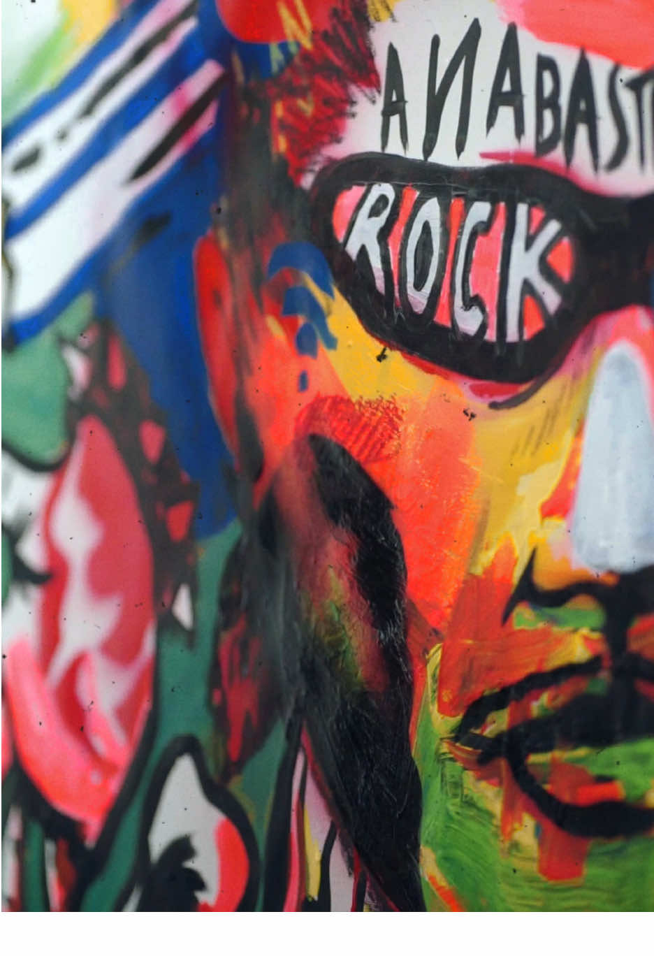 Moment Impulsive ke Jogja. Ujungnya kolaborasi seni bareng @Jiwe.bocil.toksik  Morfem X The Kick