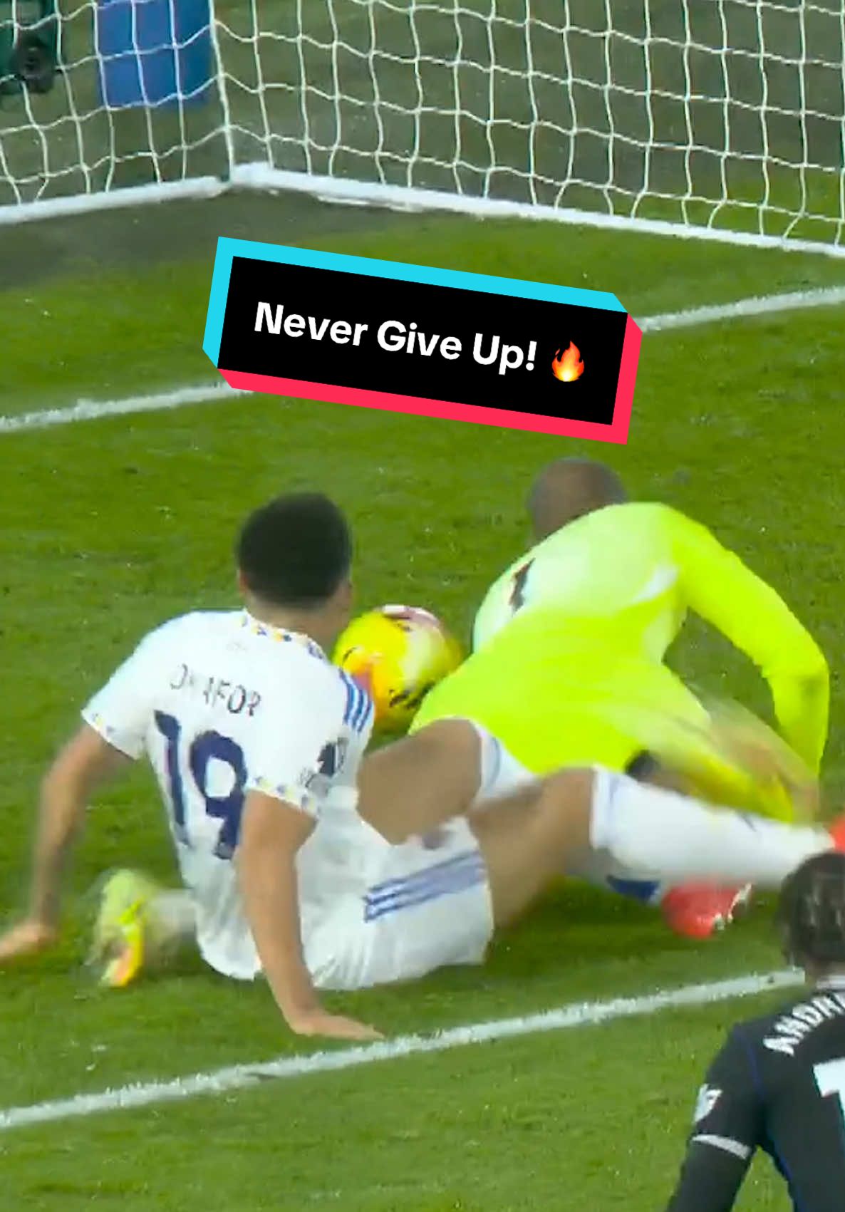 😅 It’s happened again… #LeedsUnited #LUFC #Chelsea #PremierLeague 