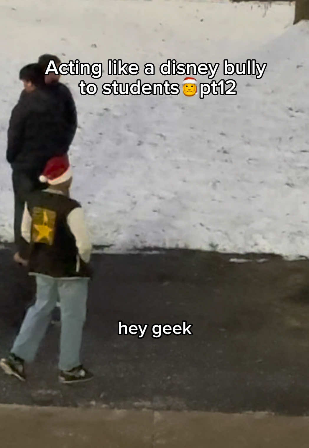 Disney bully🎅pt12