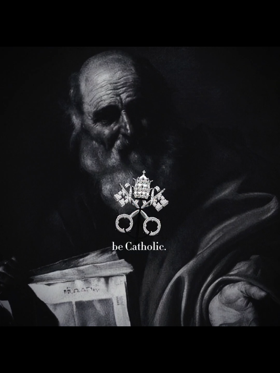 Become a Catholic. // #catholic #edit #foryoupage #christian #xybca 
