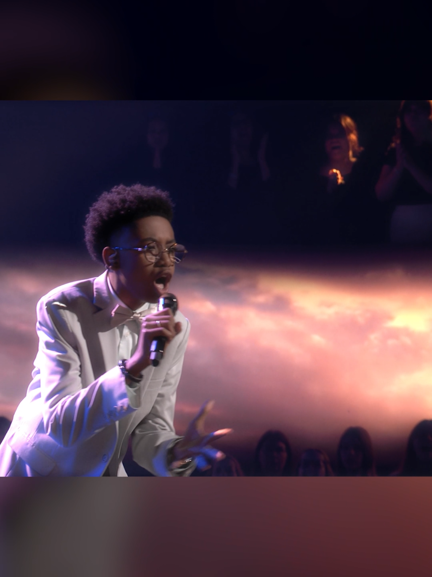 Tune in tomorrow for Team Bublé's new winner ❤️‍🔥 The Voice Season 28 #thevoice28 