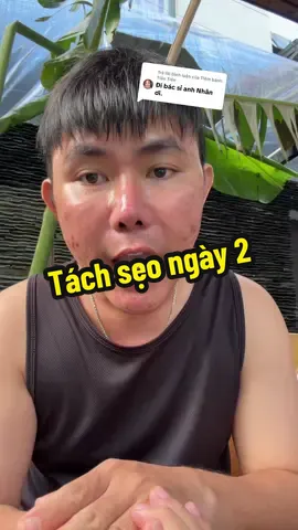 Trả lời @Tiệm bánh Tiên Tiên  a cũng đang điều trị nè! #Nhanxonxon 