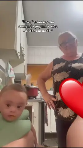 Kkk a cara dele é a melhor no final mds 😂😂 #foryoupage #viralvideo #papinhasparabebe 