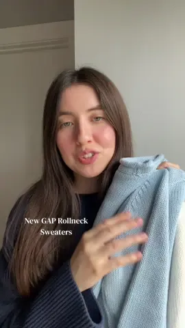 Such a good find! @Gap  #cottonclothing #gap #naturalfibers #softsummer #rollnecksweater 