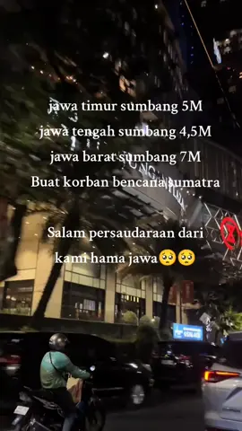 di puji tidak terbang, di hina tetap nyumbang😇 #fyp #playforyou #bencanaalam 