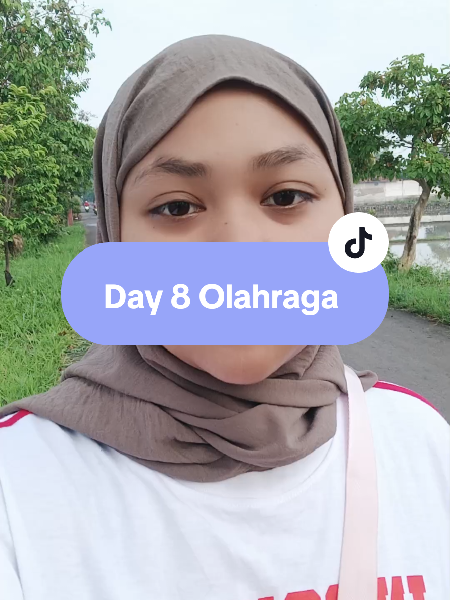 Day 8 Olahraga 