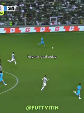 Neymar 2nd goal today 💀🔥 #neymar #football #edit #viral 