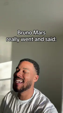 I felt this one #wheniwasyourman #brunomars #cover #singer #fyp 